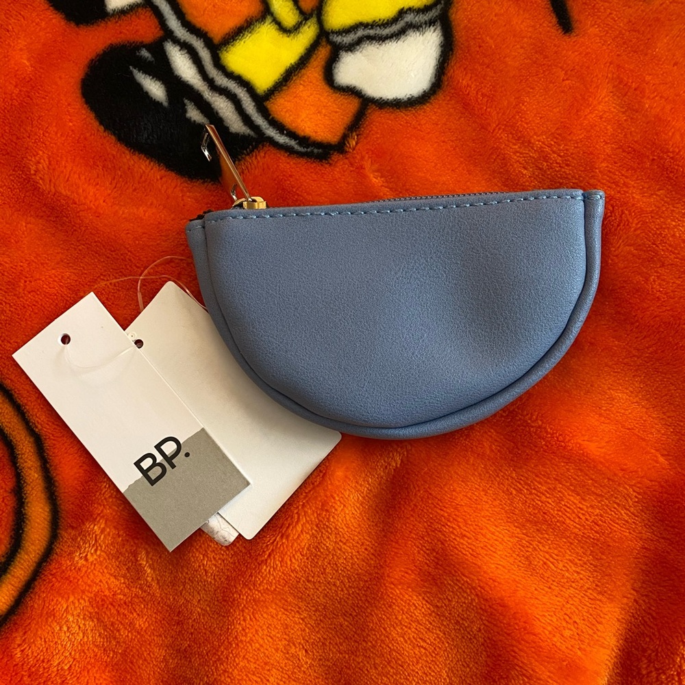 NWT bp coin purse